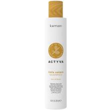Kemon Actyva Linfa Solare Shampoo Hair & Body Шампунь для волос и тела после пребывания на солнце 250 ml