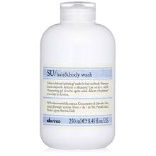 Шампунь для волос и тела после солнца Davines Su Hair and Body Wash 250 ml