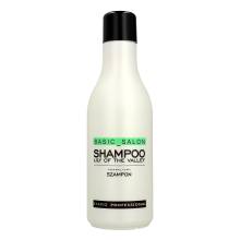 Шампунь для волос Ландыш Stapiz Basic Salon Shampoo Lily Of The Valley 1000 ml