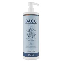 Kaaral Baco Color Care Post Color Shampoo pH 3,5 Шампунь для волос после окрашивания 1000 ml