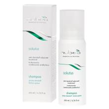 Шампунь для волос против жирной перхоти Nubea Solutia Greasy Dandruff Shampoo 200 ml