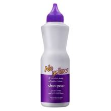 Шампунь для волос с антижелтым эффектом Clever Hair Cosmetics Argan Oil & Keratin No Yellow Shampoo 500 ml
