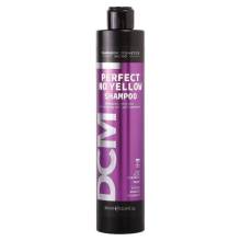 Шампунь для волосся з антижовтим ефектом DCM Perfect No Yellow Shampoo 300 ml