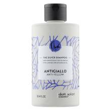 Dott.Solari Anti-Yellow The Silver Shampoo Шампунь для волос с антижелтым эффектом 300 ml