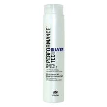 Шампунь для волос с антижелтым эффектом Farmagan Performance Tech Silver Shampoo 250 ml
