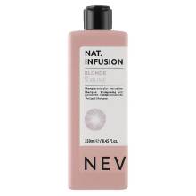 Nevitaly Blonde Sublime Shampoo Шампунь для волос с антижелтым эффектом 250 ml