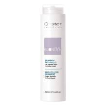 Oyster Cosmetics Blondye No Yellow Shampoo Шампунь для волосся з антижовтим ефектом 250 ml