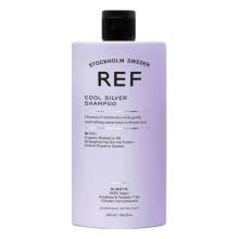 REF Cool Silver Shampoo Шампунь для волос с антижелтым эффектом 285 ml