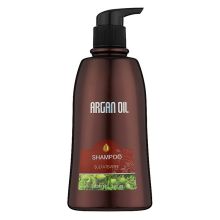 Шампунь для волос с аргановым маслом Clever Hair Cosmetics Argan Oil Shampoo 350 ml