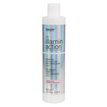 Шампунь для волос с эффектом ламинирования Dikson Illaminaction Shampoo 300 ml