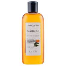 Шампунь для волос с экстрактом календулы Lebel Natural Hair Soap with Marigold 240 ml