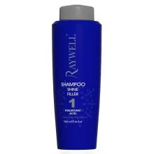 Шампунь для волос с гиалуроновой кислотой Raywell Shine Filler Shampoo 1000 ml