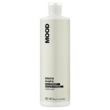 Mood Keratin Shampoo Шампунь для волос с кератином 400 ml