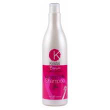 BBcos Kristal Basic Almond Milk Shampoo Шампунь для волос с миндальным молочком 500 ml