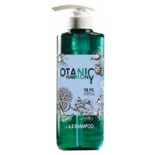 Шампунь для волос Stapiz Botanic Harmony pH 6.5 Shampoo 500 ml