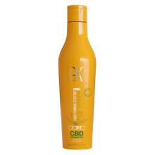 Шампунь для волос увлажняющий с веганским протеином GKhair CBD Vegan Shampoo 240 ml