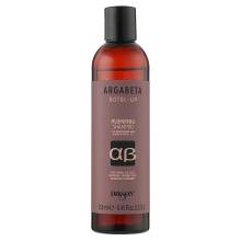 Шампунь для восстановления и придания объёма волосам Dikson AB Argabeta Botol-Up Plumping Shampoo 250 ml