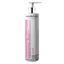 Шампунь для восстановления поврежденных волос Somnis & Hair Total Repair 1 Restoring Shampoo 300 ml