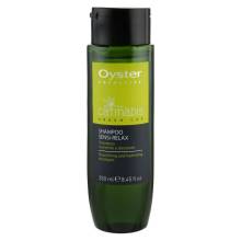 Шампунь для восстановления волос с каннабисом без SLES и парабенов Oyster Cosmetics Cannabis Green Lab Sensi-Relax Shampoo 250 ml