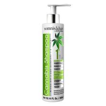 Шампунь для восстановления волос с конопляным маслом Somnis & Hair 1 Cannabis Shampoo 300 ml