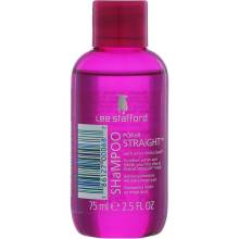 Шампунь для выпрямления волос Lee Stafford Poker Straight Shampoo 75 ml