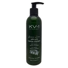 Шампунь для вьющихся волос без сульфатов KV-1 Green Line Wild Curls Cleanser Shampoo 250 ml