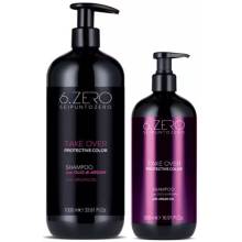 Шампунь для защиты цвета окрашенных волос 6. Zero Seipuntozero Take Over Protective Color Shampoo 500 ml 