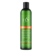 Шампунь для захисту кольору фарбованого волосся HS Milano Perfect Color Protective Shampoo 350 ml