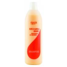 Bioetika Isiker Capelli Grassi Shampoo Шампунь для жирной кожи головы и волос 1000 ml