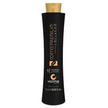 Шампунь глибокого очищення (крок 1) Honma Tokyo Coffee Collagen