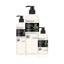 FREECIA Ultra-Moist Golden Olive Oil Shampoo Шампунь интенсивно увлажняющий с экстрактом оливы 300 ml 