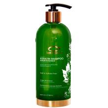 Шампунь Кератиновый безсульфатный Kerarganic Keratin Shampoo Maintenance 250 ml