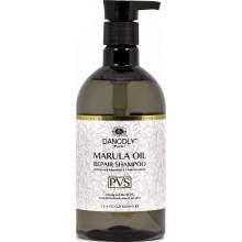 Шампунь мгновенное восстановление Dancoly Marula Oil Shampoo 400 ml 