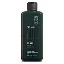 Шампунь чоловічий для щоденного використання Screen For Man Day-To-Day Shampoo 250 ml