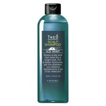 Шампунь мужской для волос и кожи головы Холодная Мята Lebel TheO Scalp Shampoo Ice Mint 320 ml