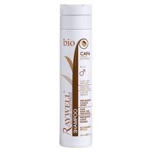Шампунь чоловічий проти випадіння волосся Raywell ВІО Cafa Shampoo 250 ml