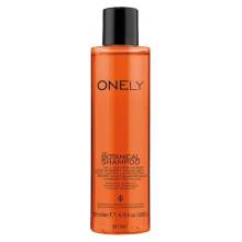 Шампунь на основі рослинних екстрактів і масел FarmaVita ONELY BOTANICAL 200 ml