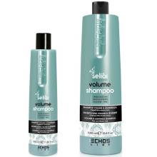 Шампунь объем и легкость Echosline Seliar Volume 300 ml 