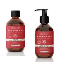 Шампунь омолаживающий серебристый анти-желтый Alter Ego 300 ml