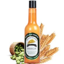 FREECIA Beer Shampoo Шампунь пивной для волос 400 ml