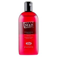 Шампунь проти лупи для чоловіків Lisap Man Anti-Dandruff Purifying Shampoo 250 ml