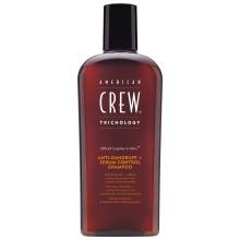 American Crew Classic Anti-Dandruff Шампунь проти лупи для жирної шкіри голови 250 ml