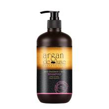 Шампунь против перхоти с аргановым маслом De Luxe Argan Anti-Dandruff 2 in 1 Shampoo 300 ml