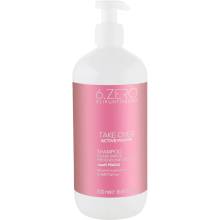 Шампунь против выпадения волос 6. Zero Seipuntozero Take Over Active Power Shampoo 500 ml
