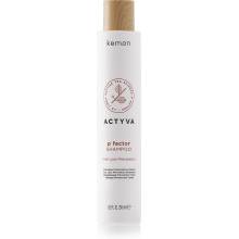 Шампунь против выпадения волос и для стимуляции роста Kemon Actyva P Factor Shampoo 250 ml