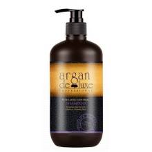 Шампунь против выпадения волос с аргановым маслом De Luxe Argan Hair Loss Control Shampoo 300 ml