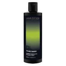 Шампунь проти жирної шкіри голови Hair Potion Balance Shampoo 400 ml