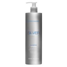 Professional Silver Shampoo Шампунь с анти-желтым эффектом 500 ml