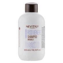 Nevitaly Riso Venere Shampoo Шампунь против желтизны 300 ml