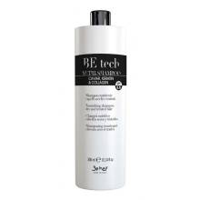 Шампунь з кератином і колагеном 5,5 рН Be Hair Be Color Shampoo With Caviar, Keratin & Collagen pH 5.5, 300 ml